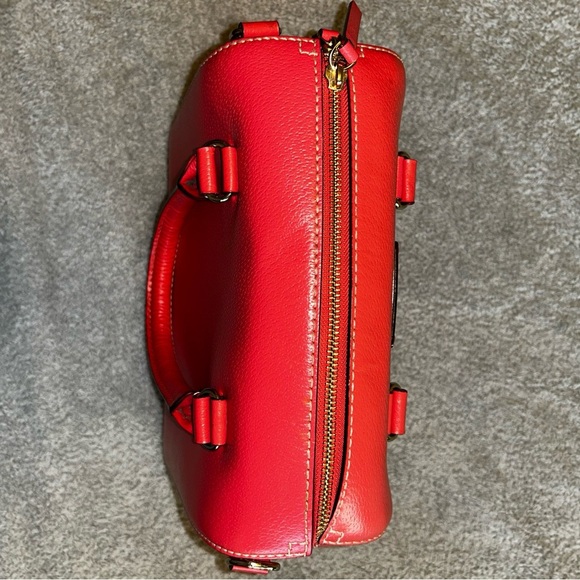 Kate Spade Pinkish Red Crossbody Bag - Picture 6 of 10